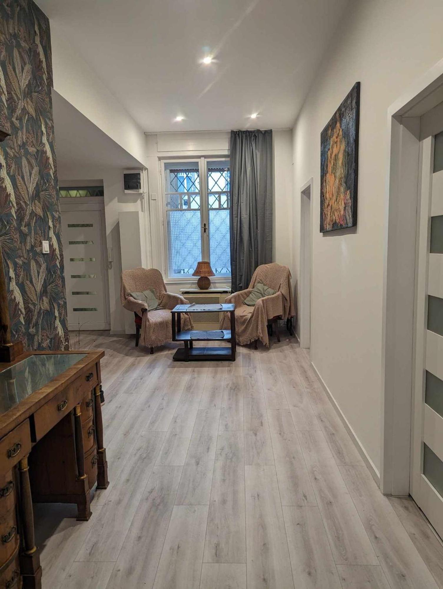 Third Floor Art Idyll Apartment Budapest Luaran gambar