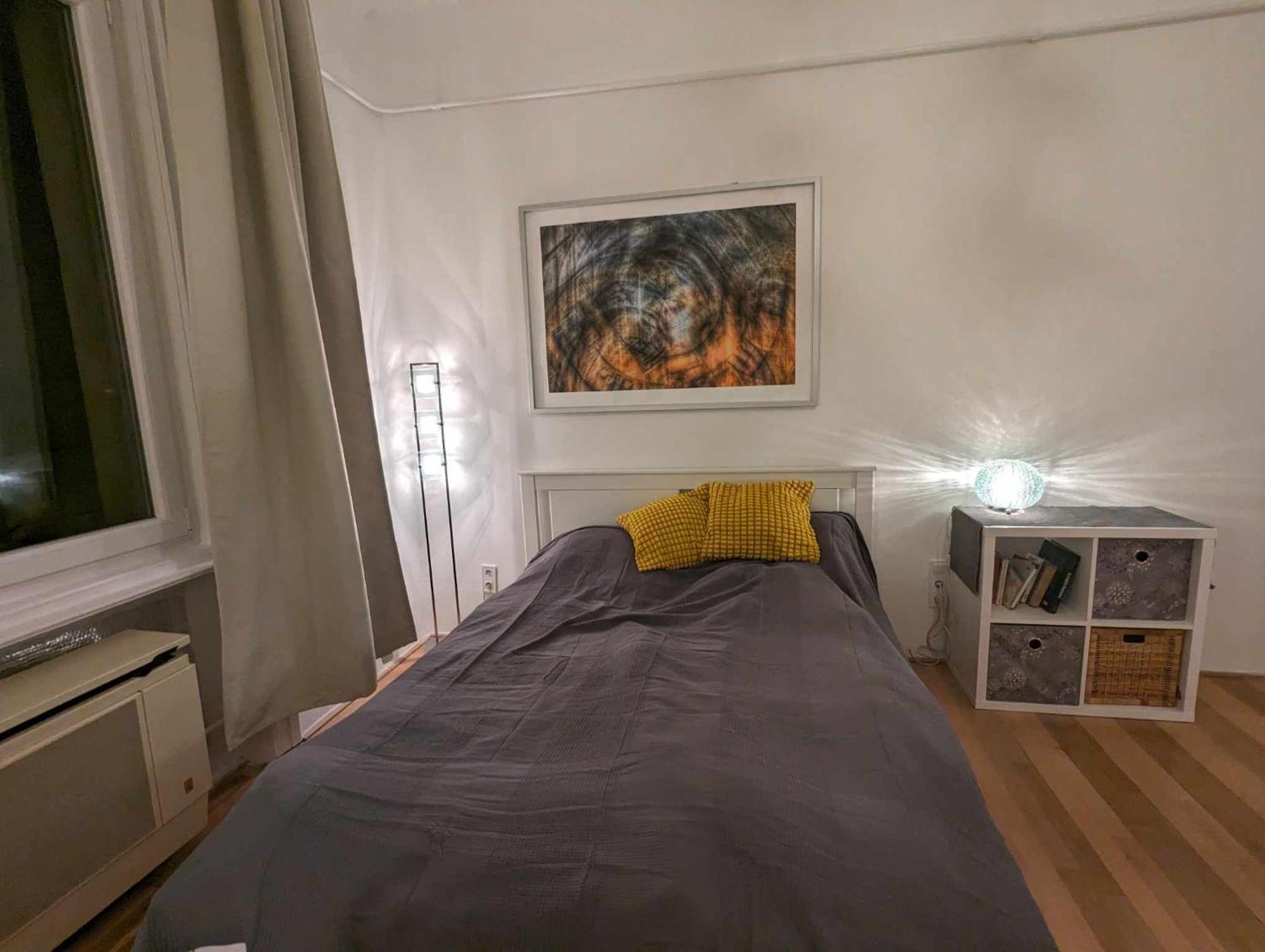 Third Floor Art Idyll Apartment Budapest Luaran gambar