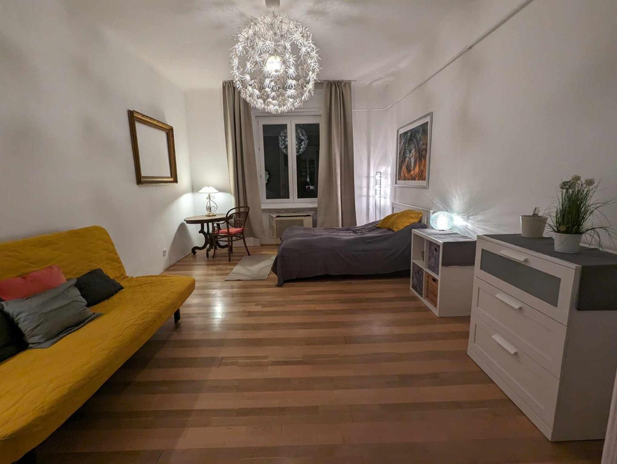 Third Floor Art Idyll Apartment Budapest Luaran gambar
