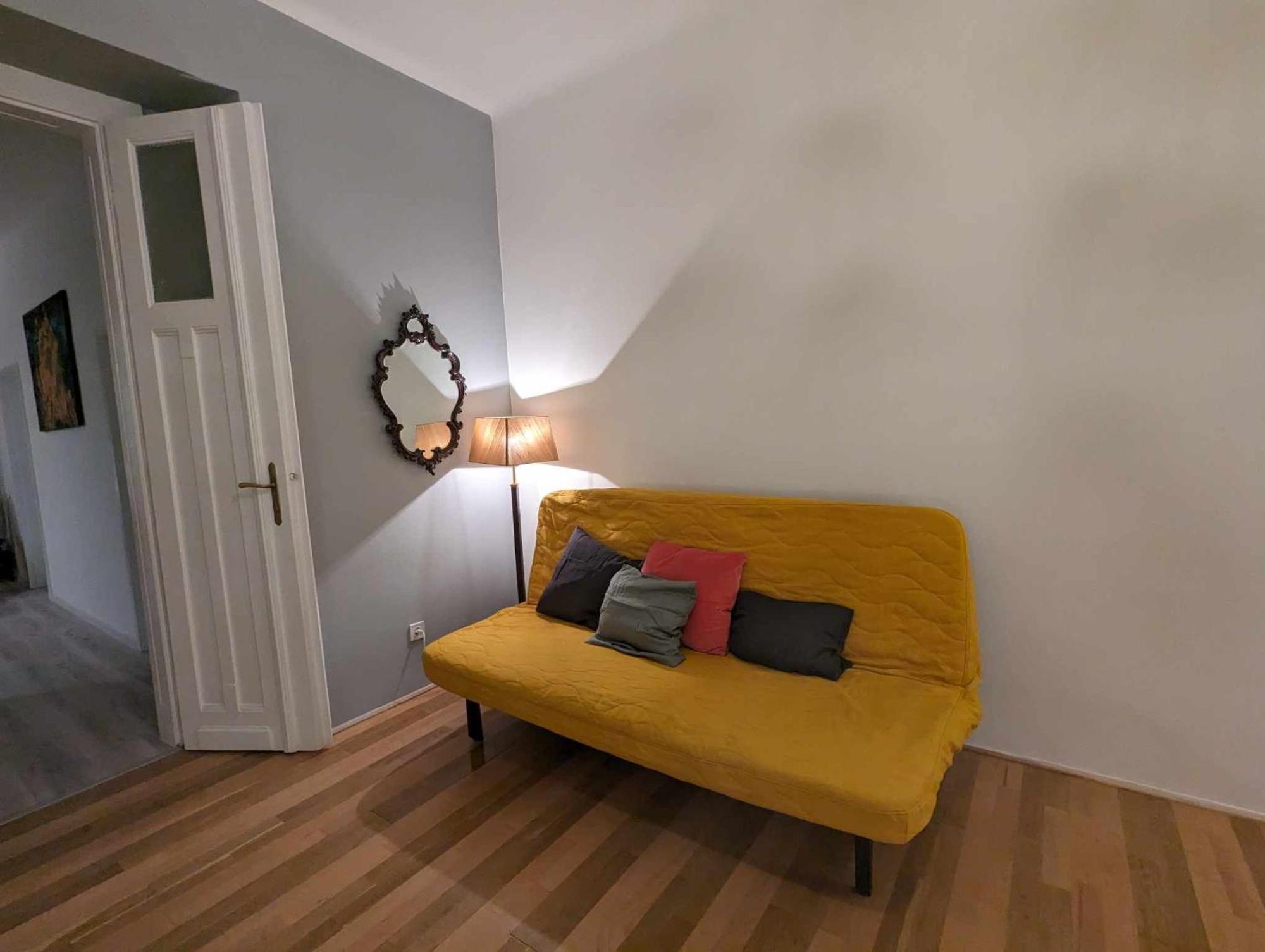 Third Floor Art Idyll Apartment Budapest Luaran gambar